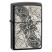 Зажигалка Zippo Gunstock Filifgee Ebony 28324