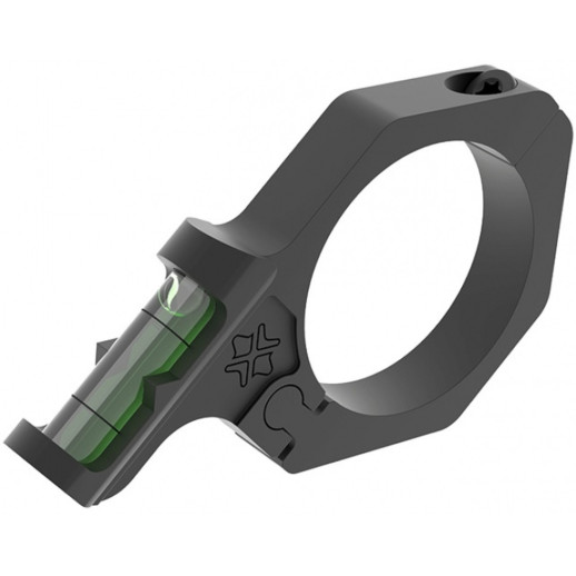 Кольцо Vector Optics 34 мм с пузырьковым уровнем Gen II