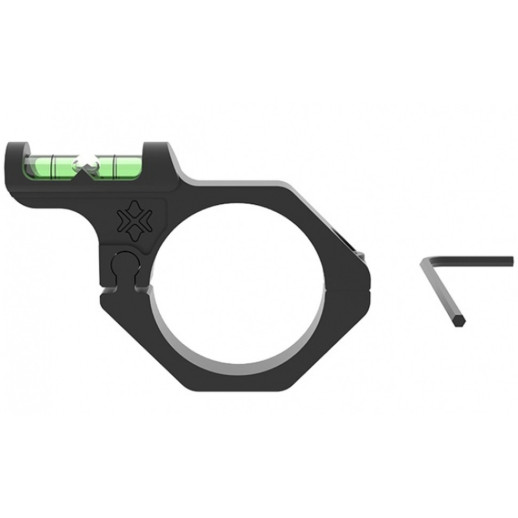 Кольцо Vector Optics 34 мм с пузырьковым уровнем Gen II