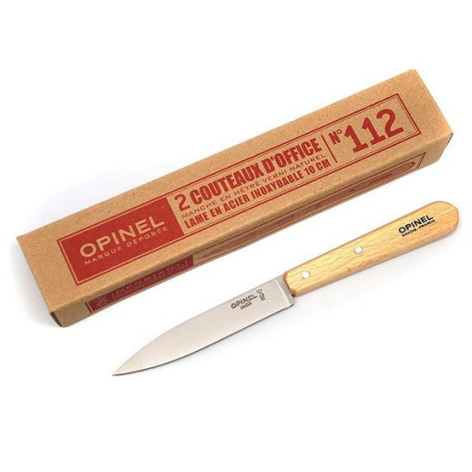 Набор ножей Opinel Office №112, stainless steel