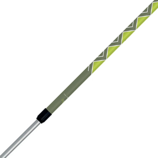 Палки для скандинавской ходьбы Gabel Ritmo Green (7008350760000)