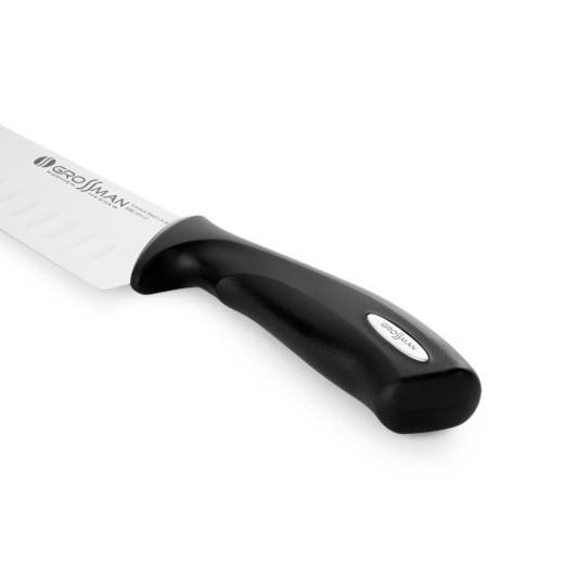 Кухонный нож Сантоку Grossman 003 ML