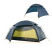 Палатка двухместная со сферическим куполом Naturehike NH19K240-Y, темно-синий