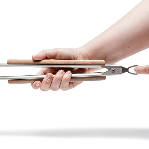 Щипцы для барбекю Petromax BBQ and Coal Tongs S