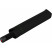 Зонт Knirps U.090 Neon Black Мех / Складной / 8спиц / D128x38см