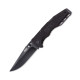 Нож SOG Salute Black TiNi