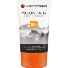 Крем солнцезащитный Lifesystems Mountain SUN - SPF50 100 ml (40130)