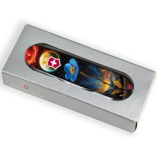 Складной нож Victorinox SPARTAN DESIGN Звездный цветок