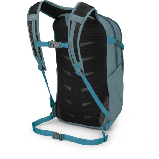 Рюкзак Osprey Daylite Earth sea glass blue - O/S - синий/серый
