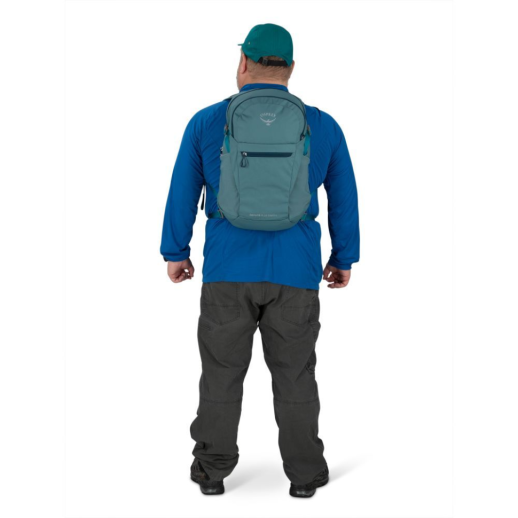 Рюкзак Osprey Daylite Earth sea glass blue - O/S - синий/серый