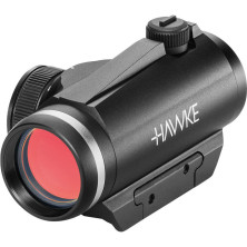 Прицел Hawke Vantage 1x25 - Weaver сетка 3 MOA Dot