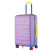 Чемодан Semi Line 24" (M) Purple (T5845-2)