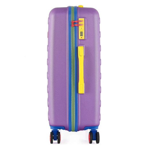 Чемодан Semi Line 24" (M) Purple (T5845-2)