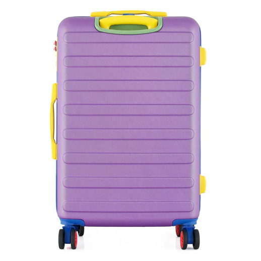 Чемодан Semi Line 24" (M) Purple (T5845-2)