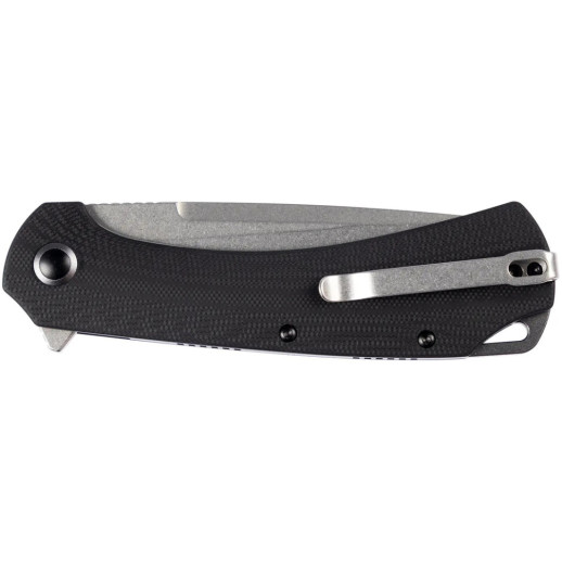 Нож Skif Frontier SW, D2, G10, black