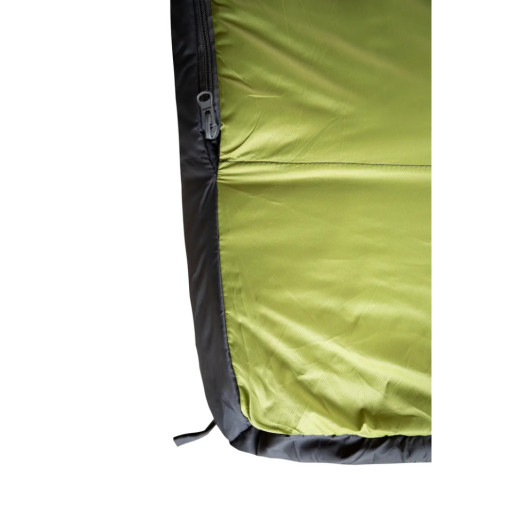 Спальный мешок Tramp Fjord Regular кокон правый green/grey 200/80-50 UTRS-094R