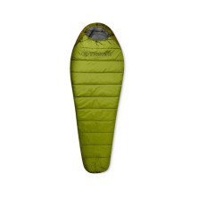 Спальный мешок Trimm Walker, зеленый, 195, правый