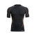 Футболка Accapi X-Country Short Sleeve Shirt Man 999 black M-L