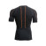 Футболка Accapi X-Country Short Sleeve Shirt Man 999 black M-L
