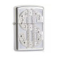 Зажигалка Zippo 250, Bling Emblem, 20904