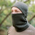 Балаклава флисовая Tribe Fleece Balaclava T-KF-0021 OS, olive