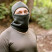 Балаклава флисовая Tribe Fleece Balaclava T-KF-0021 OS, olive