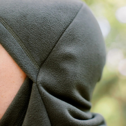 Балаклава флисовая Tribe Fleece Balaclava T-KF-0021 OS, olive