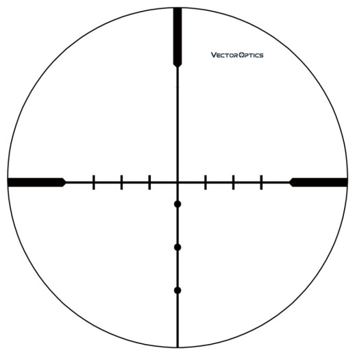 Прицел оптический Vector Optics Matiz 4-12x40 (25,4 мм) SFP