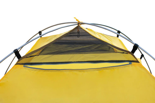 Палатка Tramp Nishe 3 (v2) green UTRT-054