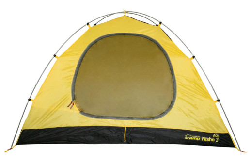 Палатка Tramp Nishe 3 (v2) green UTRT-054