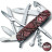 Складной нож Victorinox HUNTSMAN DESIGN Принт Кожа питона 1.3713.R2200pk