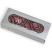 Складной нож Victorinox HUNTSMAN DESIGN Принт Кожа питона 1.3713.R2200pk