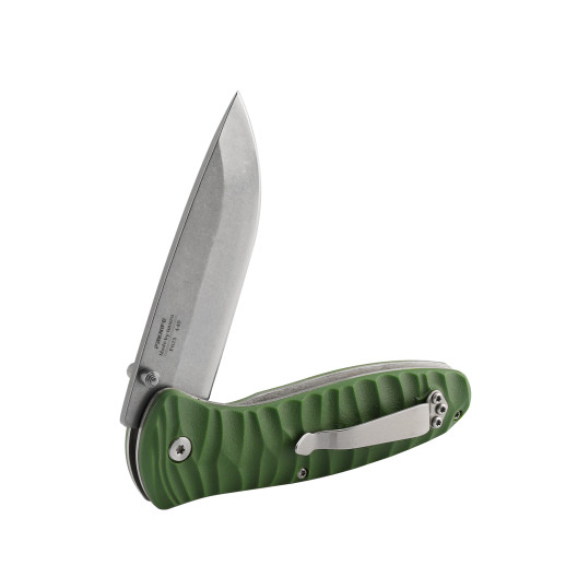 Нож складной Firebird by Ganzo F6252 зеленый