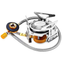 Газовая горелка  Naturehike Camp  steel (NH17L040-T)