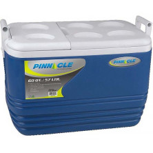 Изотермический контейнер Pinnacle Eskimo 57 л, Синий
