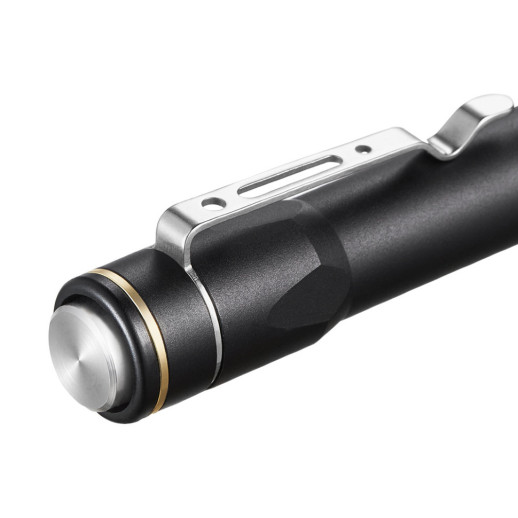 Карманный фонарь Lumintop IYP365 UV 365nm Luminus SST-10-UV LED черный
