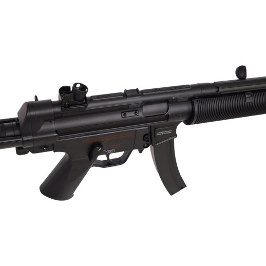 Пистолет – пулемет страйкбольный CYMA MP5SD AEG 6 мм Metal body