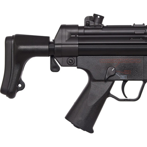 Пистолет – пулемет страйкбольный CYMA MP5SD AEG 6 мм Metal body