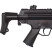 Пистолет – пулемет страйкбольный CYMA MP5SD AEG 6 мм Metal body
