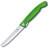 Кухонный нож Victorinox SwissClassic Foldable Paring 11 см - зеленый