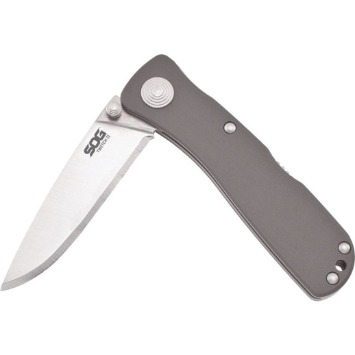 Нож Twitch II Aluminium Handle (SOG TWI18-CP)
