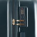 Чемодан Semi Line 24" (M) Blue (T5955-2)