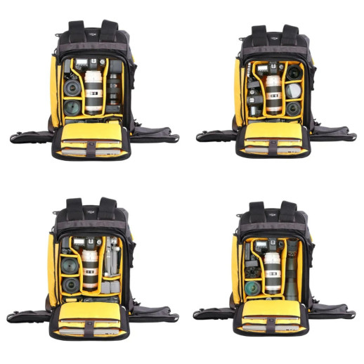 Рюкзак Vanguard VEO Active 49 Khaki-Green (VEO Active 49 KG)