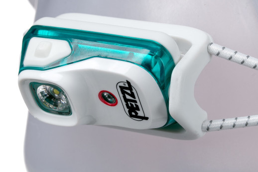 Налобный фонарь Petzl Bindi Emerald (E102AA02)