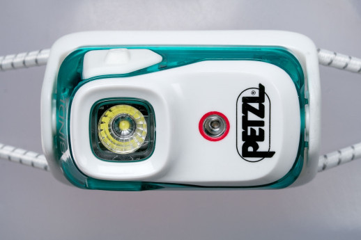 Налобный фонарь Petzl Bindi Emerald (E102AA02)