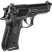Пистолет страйкбольный ASG M92F Green Gas кал. 6 мм