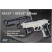 Пистолет страйкбольный ASG M92F Green Gas кал. 6 мм