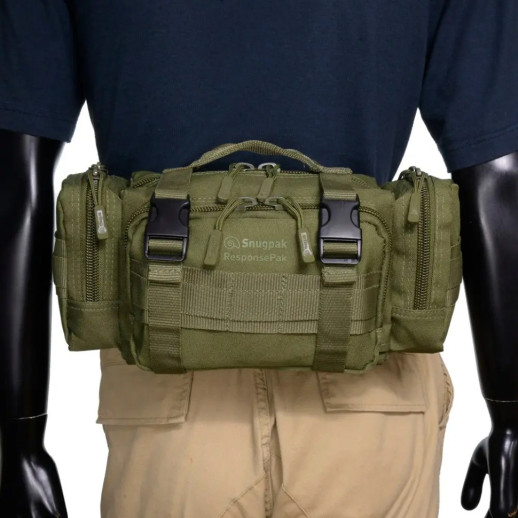 Сумка дорожная Snugpak ResponsePak Olive