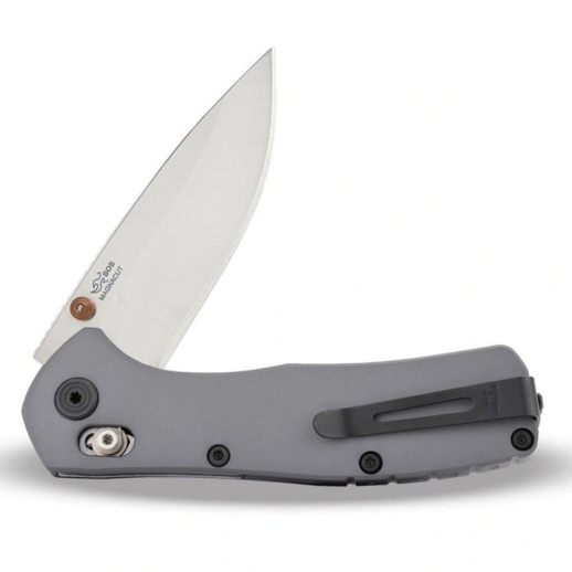 Нож Buck Ranger Elite, серый
