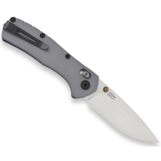Нож Buck Ranger Elite, серый